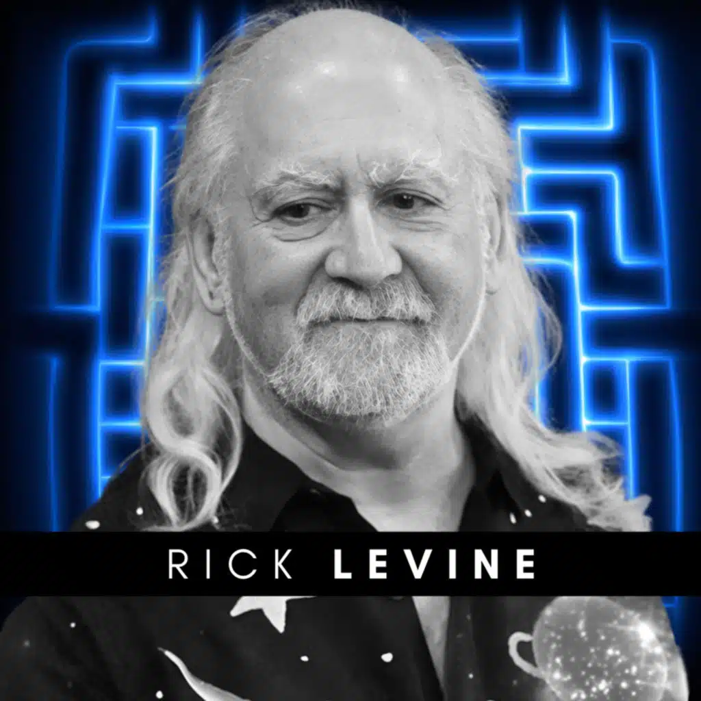 #310 Rick Levine – The Saturn–Neptune Conjunction That Changes Everything
