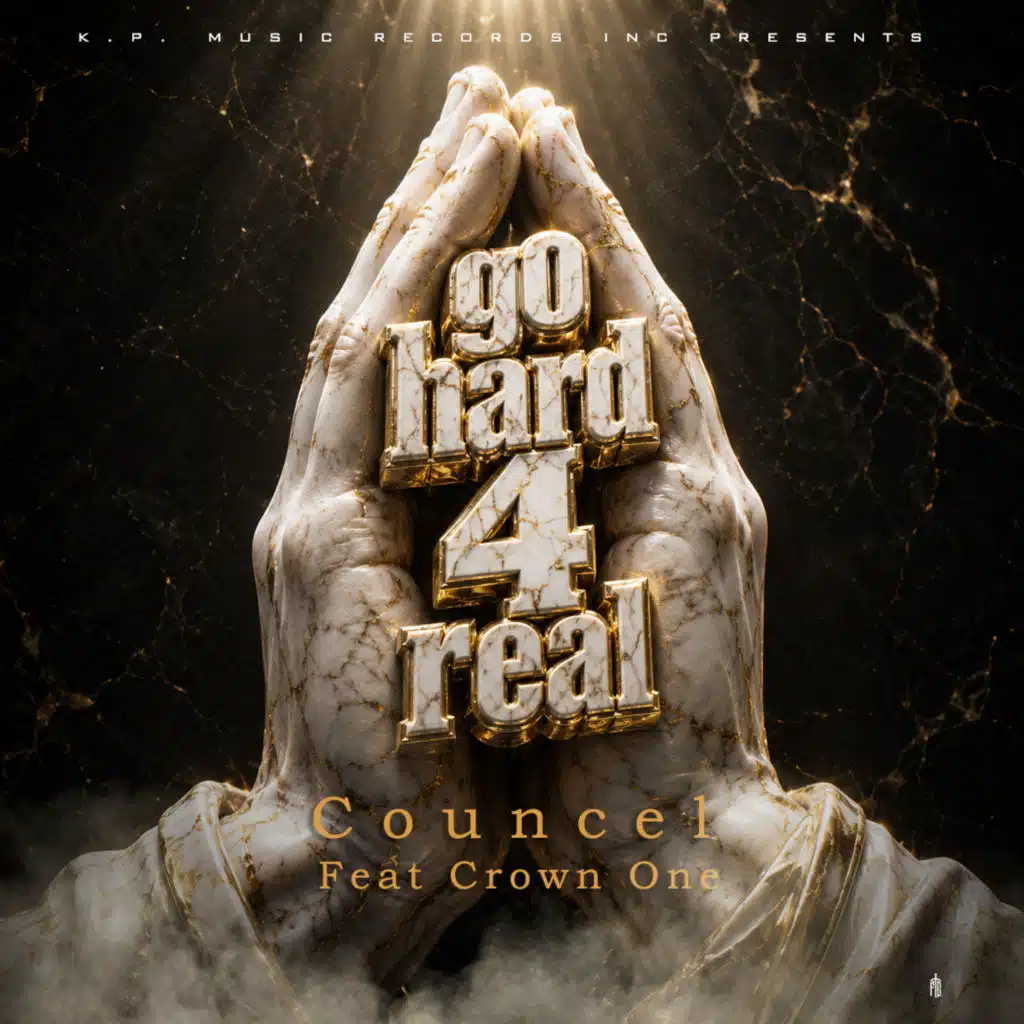 go hard 4 real (feat. Crown One)