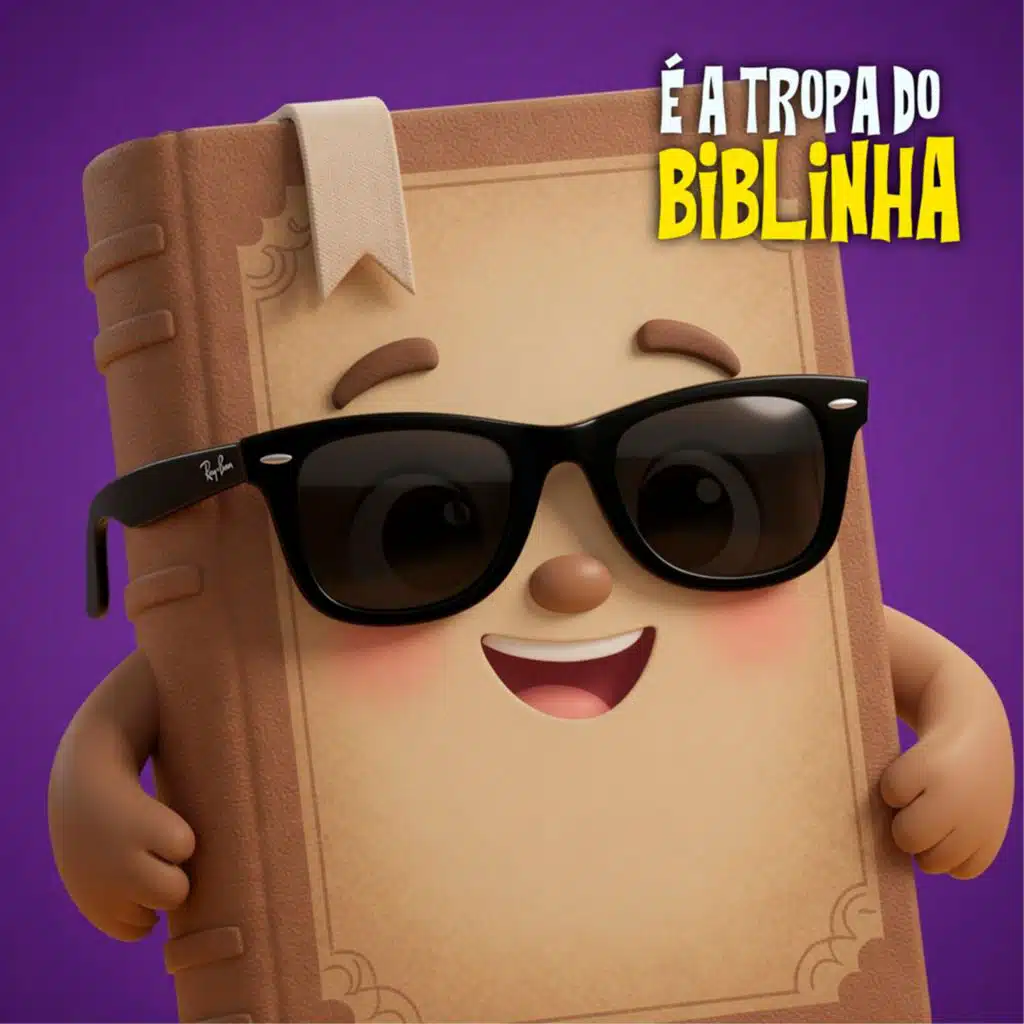 É a Tropa do Biblinha