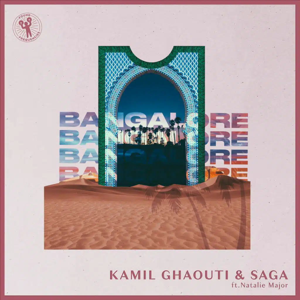 Bangalore (Extended Mix) [feat. Natalie Major]