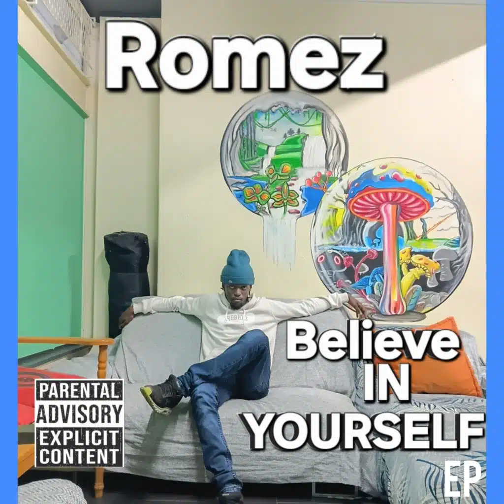 Believe in Yourself