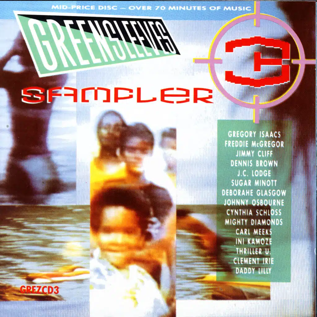 Greensleeves Sampler 3