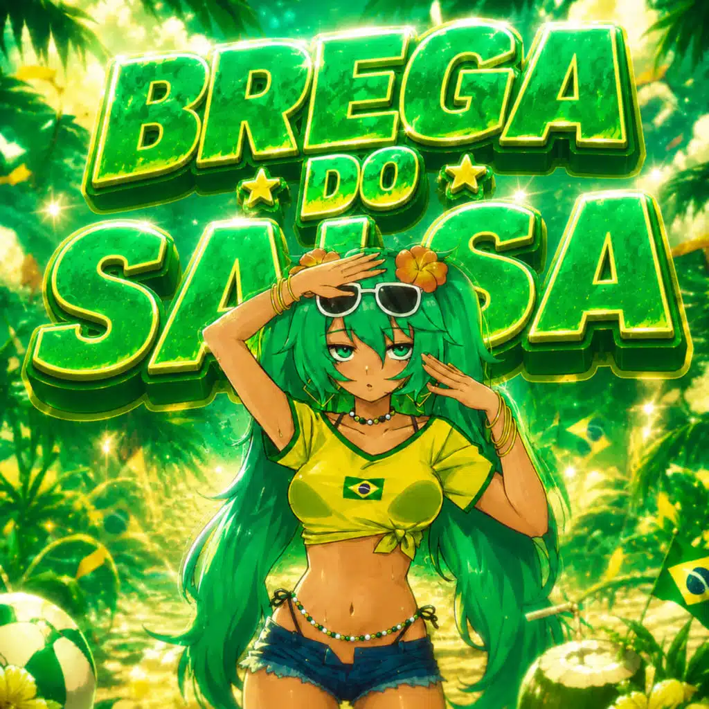 BREGA DO SALSA