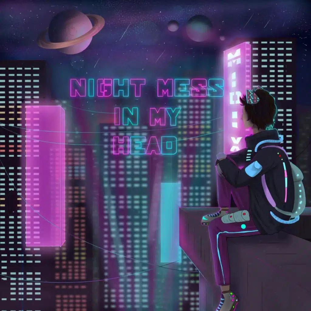 Night Mess in My Head
