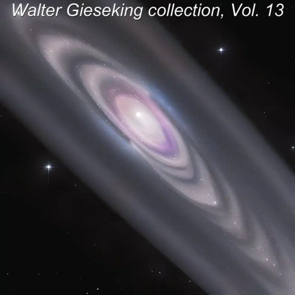 Walter Gieseking