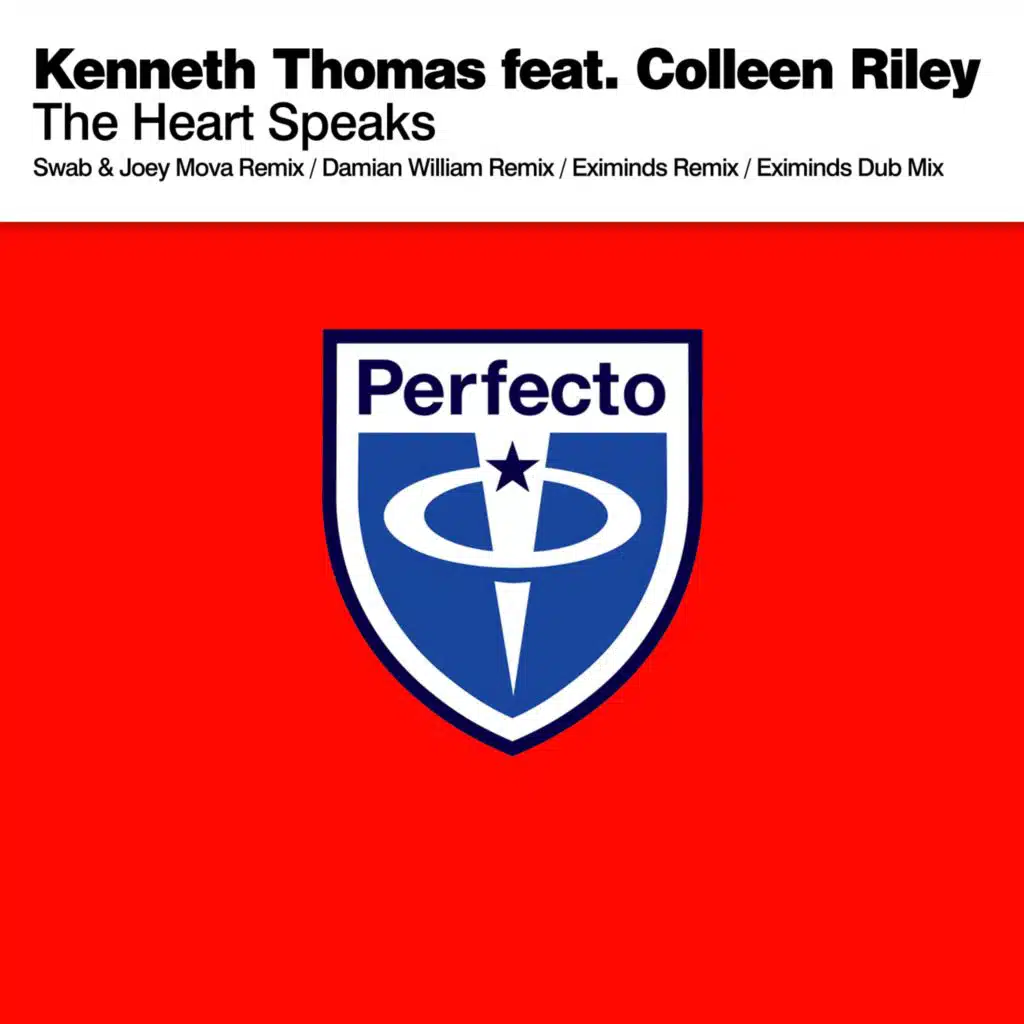 The Heart Speaks (feat. Colleen Riley)