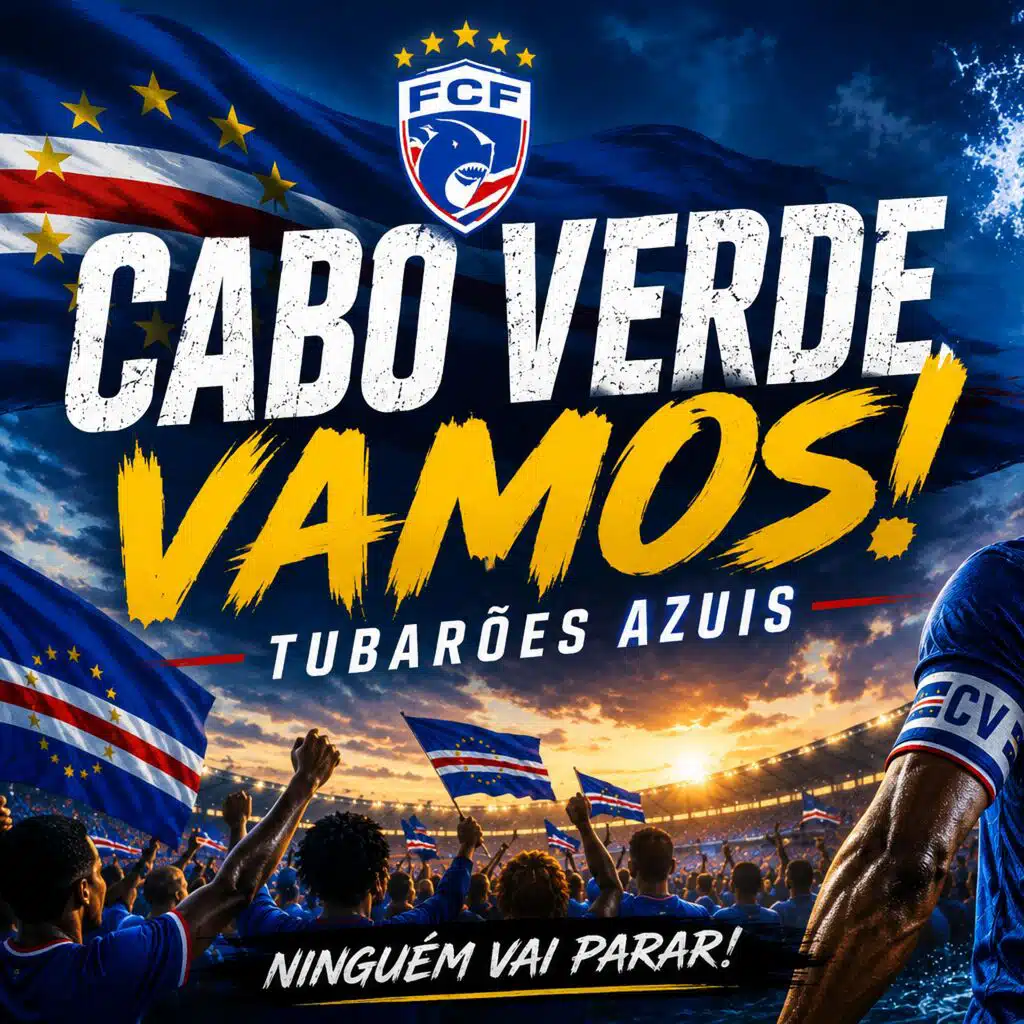 Cabo Verde, Vamos !