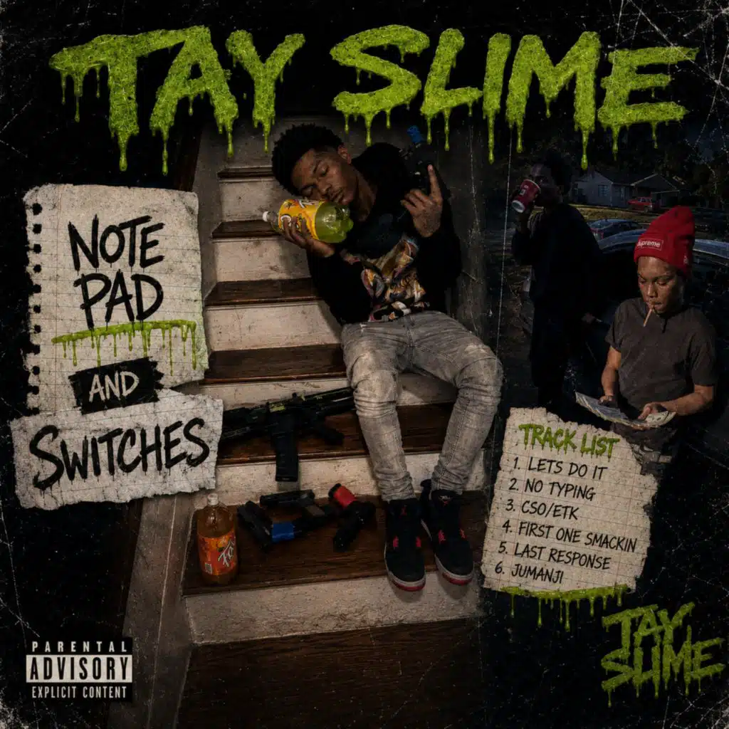 Tay Slime
