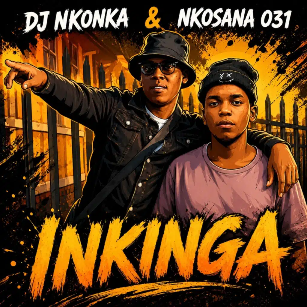 Dj Nkonka