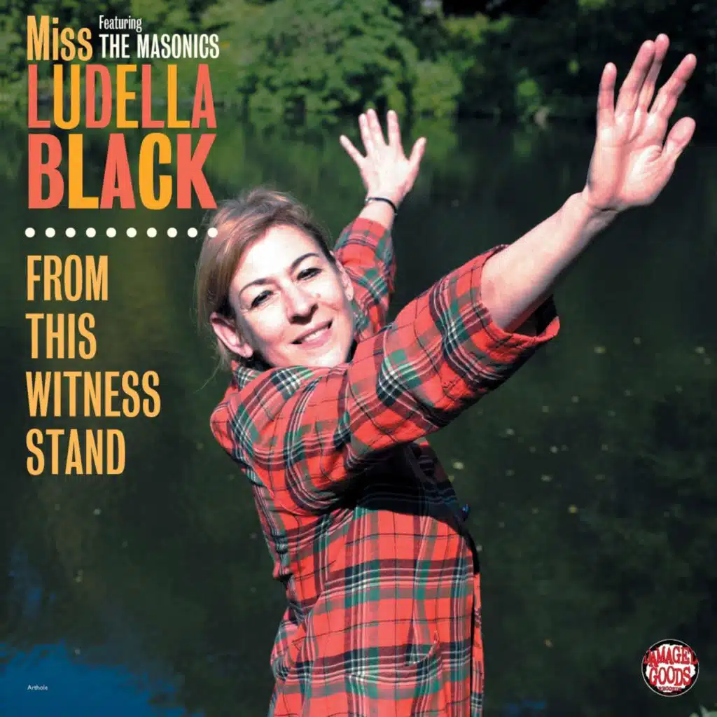 From This Witness Stand (feat. The Masonics)