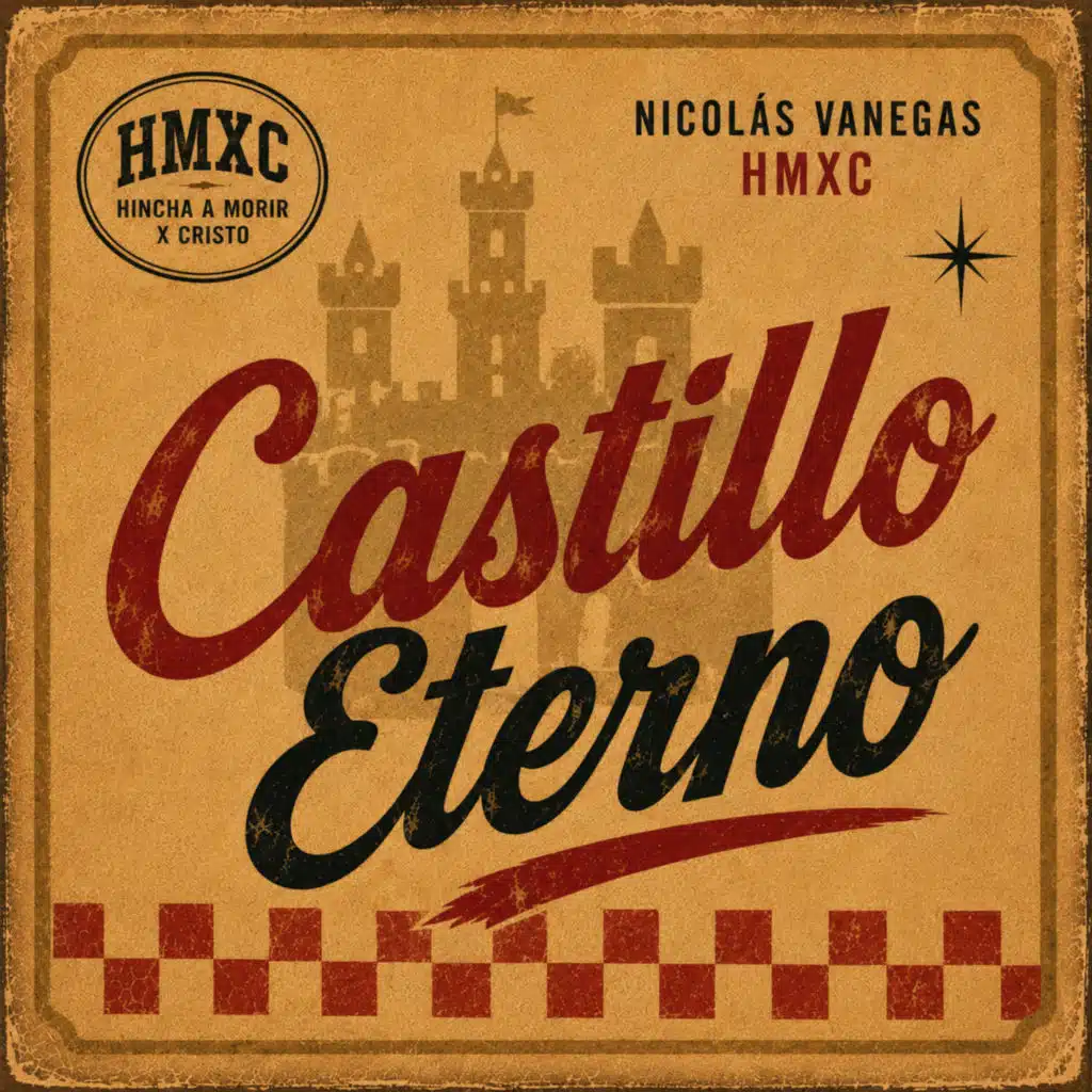 Nicolás Vanegas - HMXC