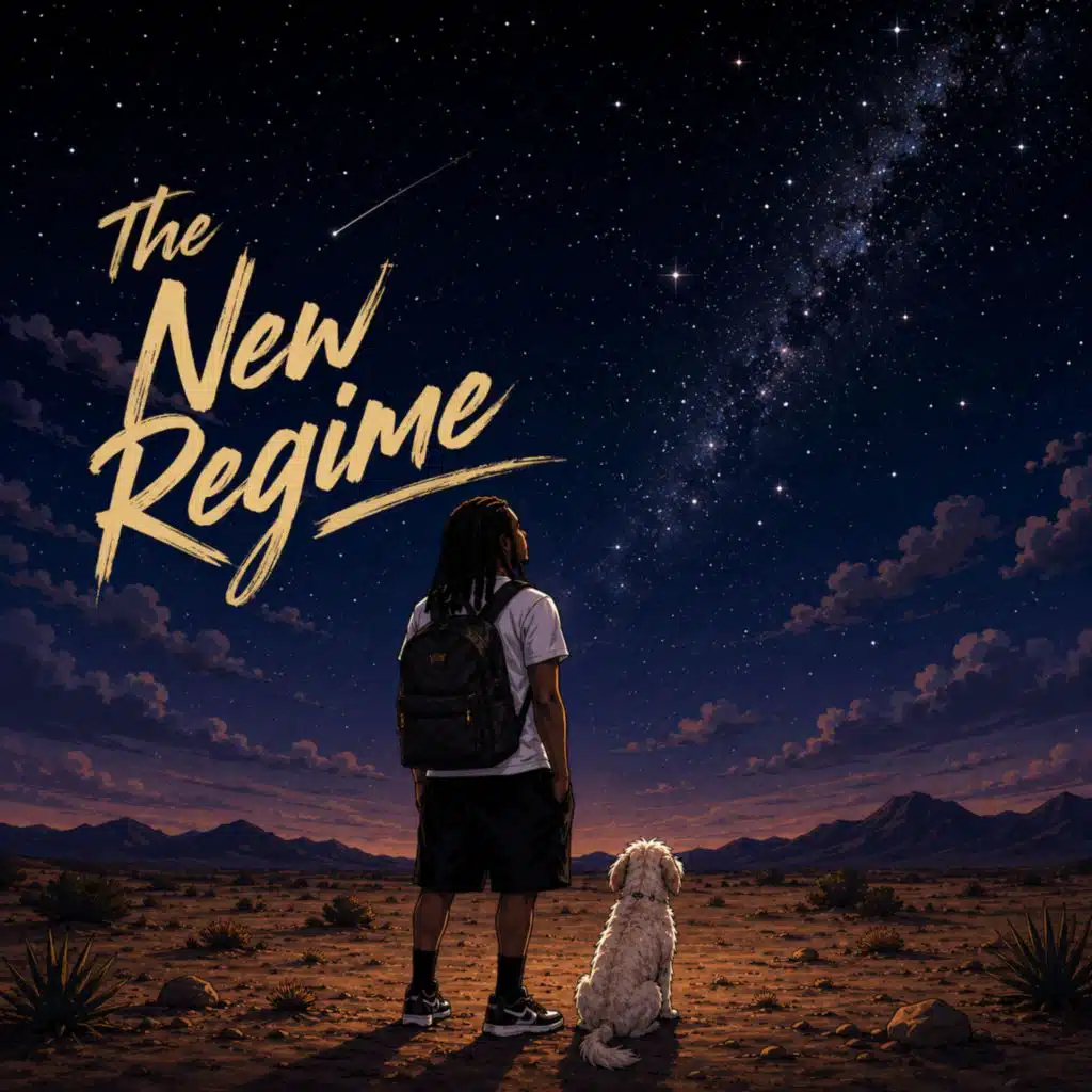 The New Regime (feat. MFK)