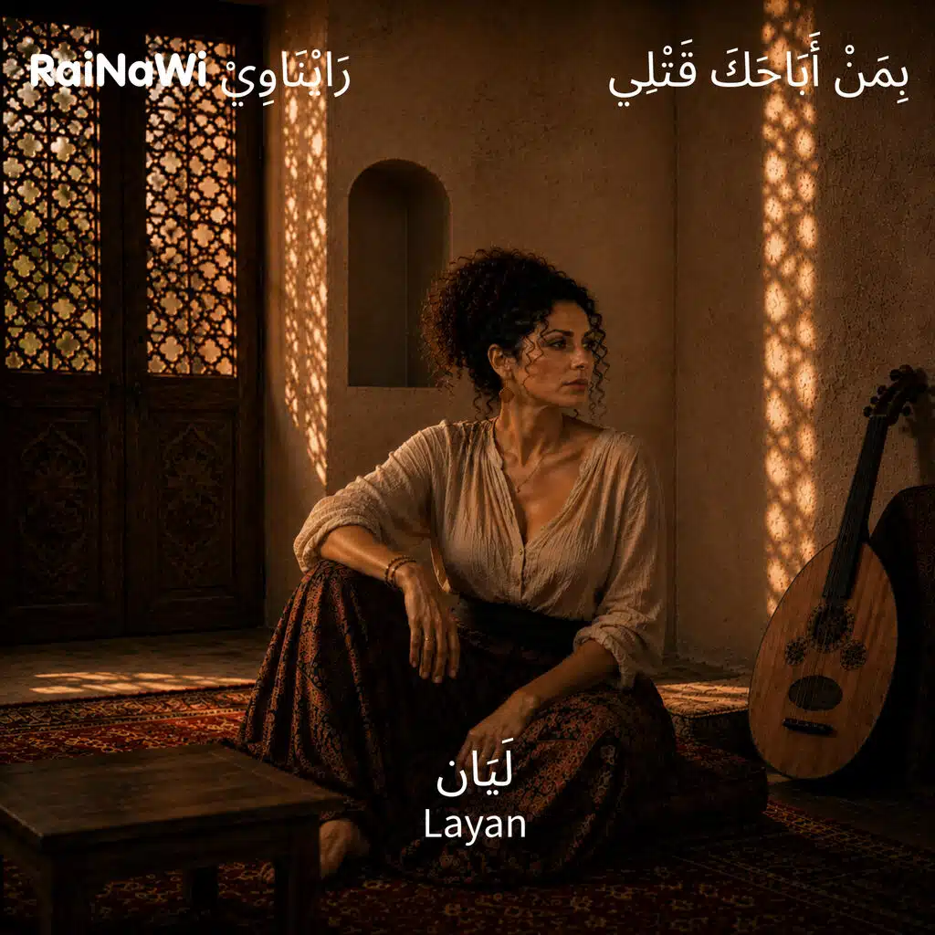 RaiNaWi BeLessan