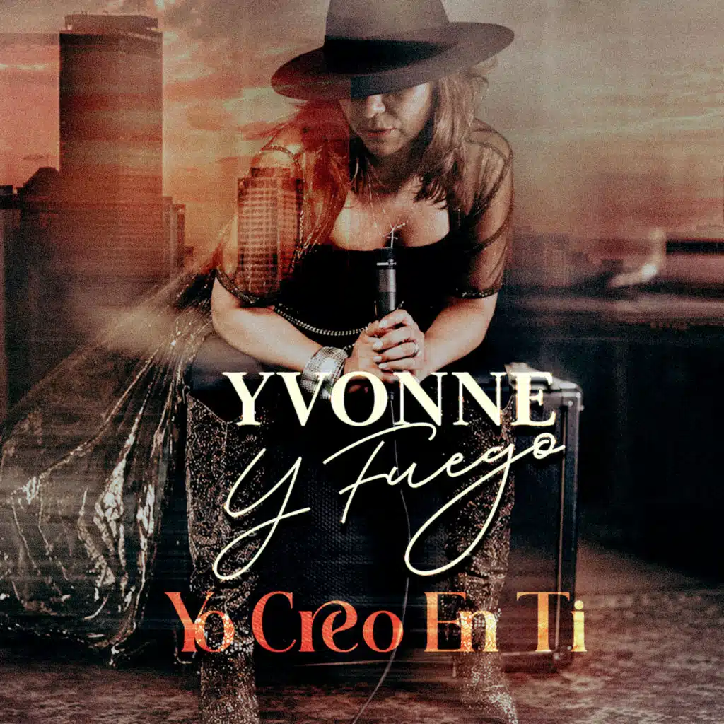Yvonne y Fuego