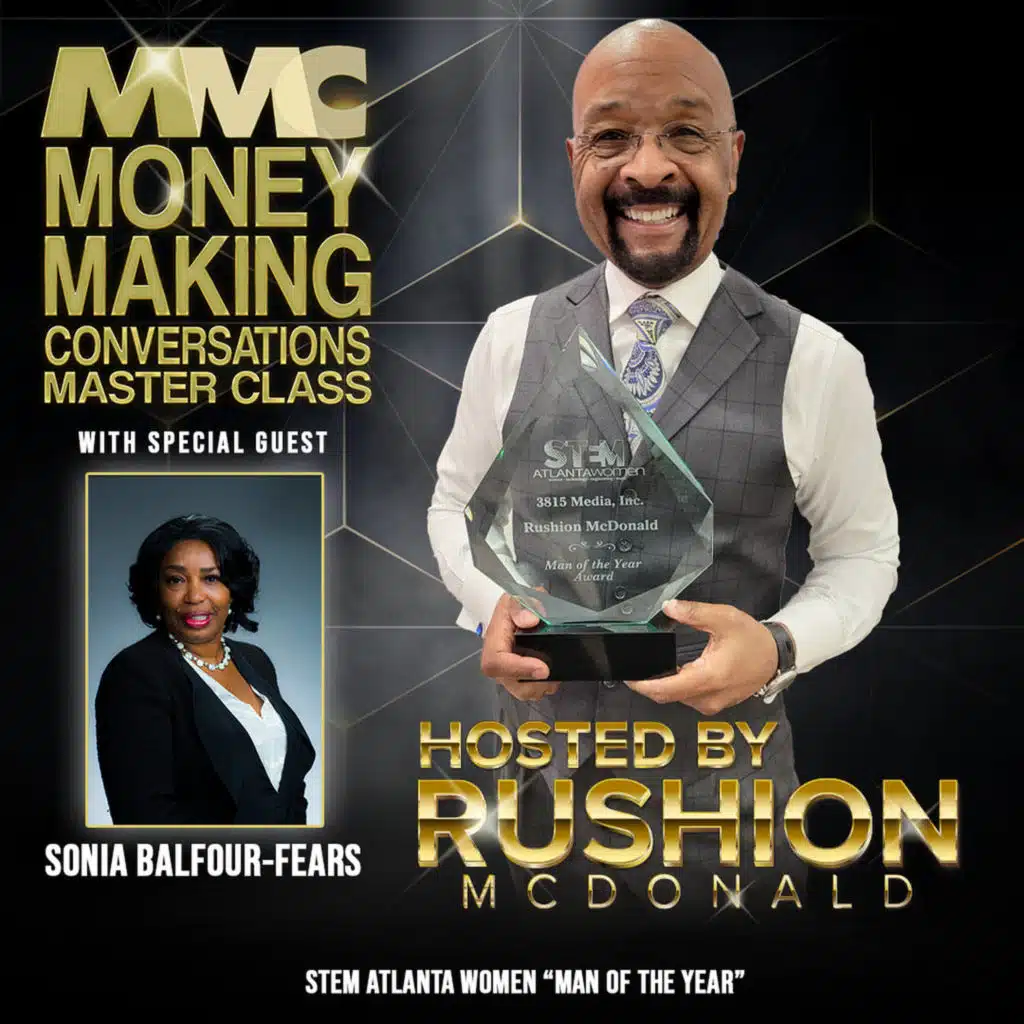Financial Advice: Wealth-building is accessible—but requires education, discipline, and intentional action.