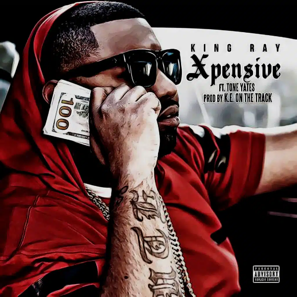 King Ray featuring Tone Yates