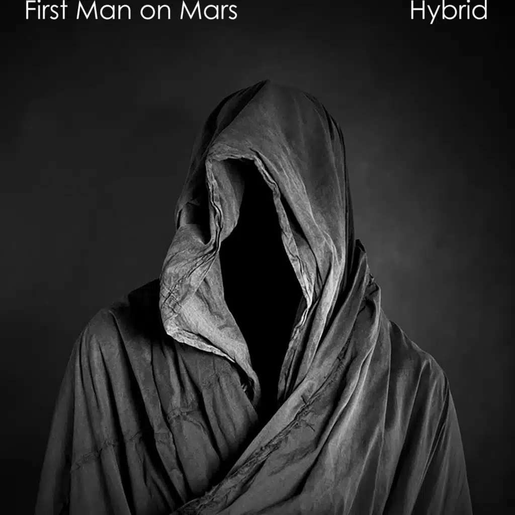 First Man on Mars