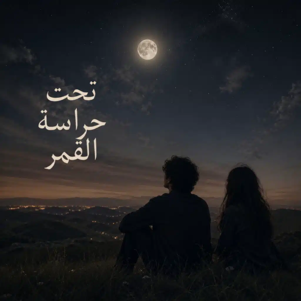 تحت حراسة القمر