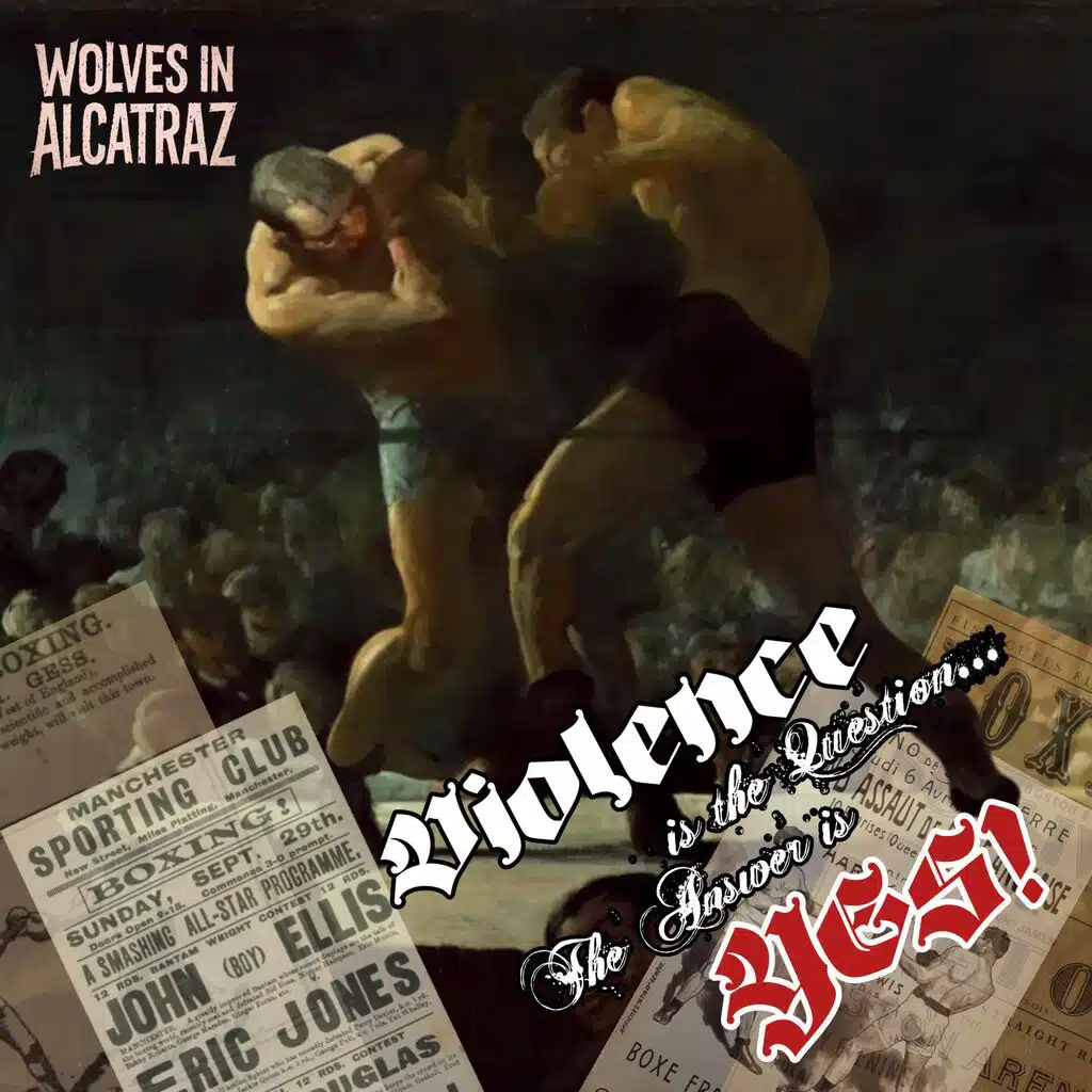 Violence Is The Question... The Answer Is YES!