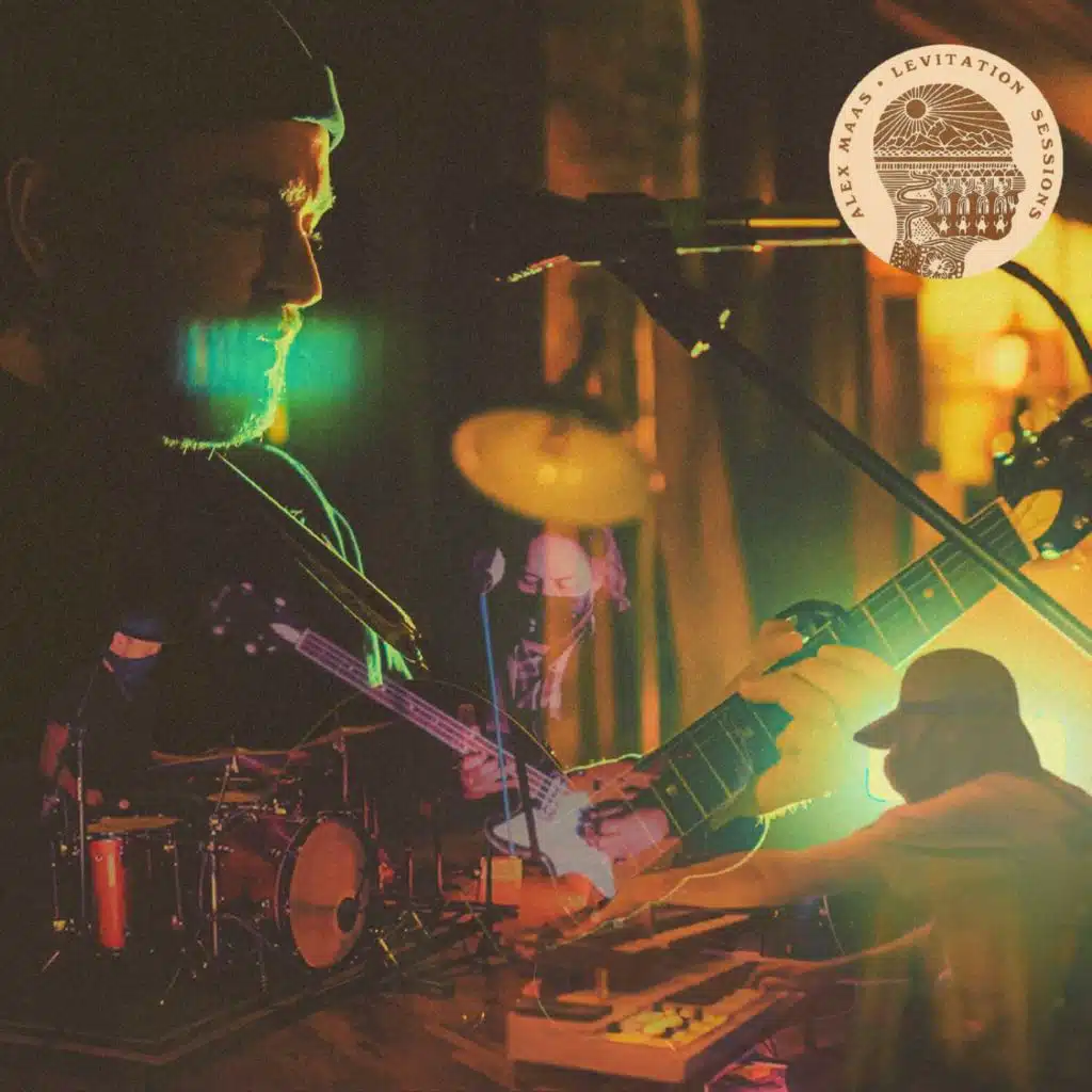 Slip Into (Levitation Sessions)