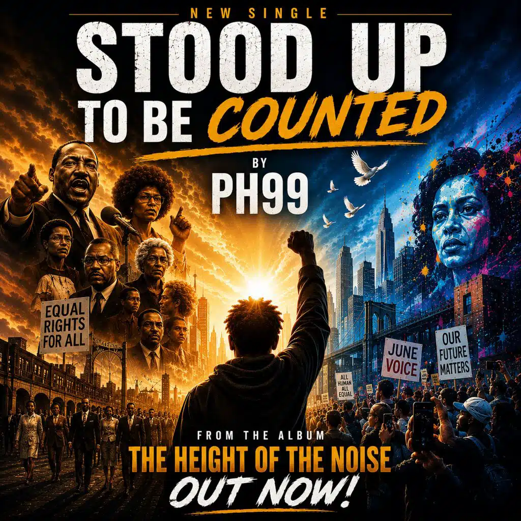 Stood Up to be Counted