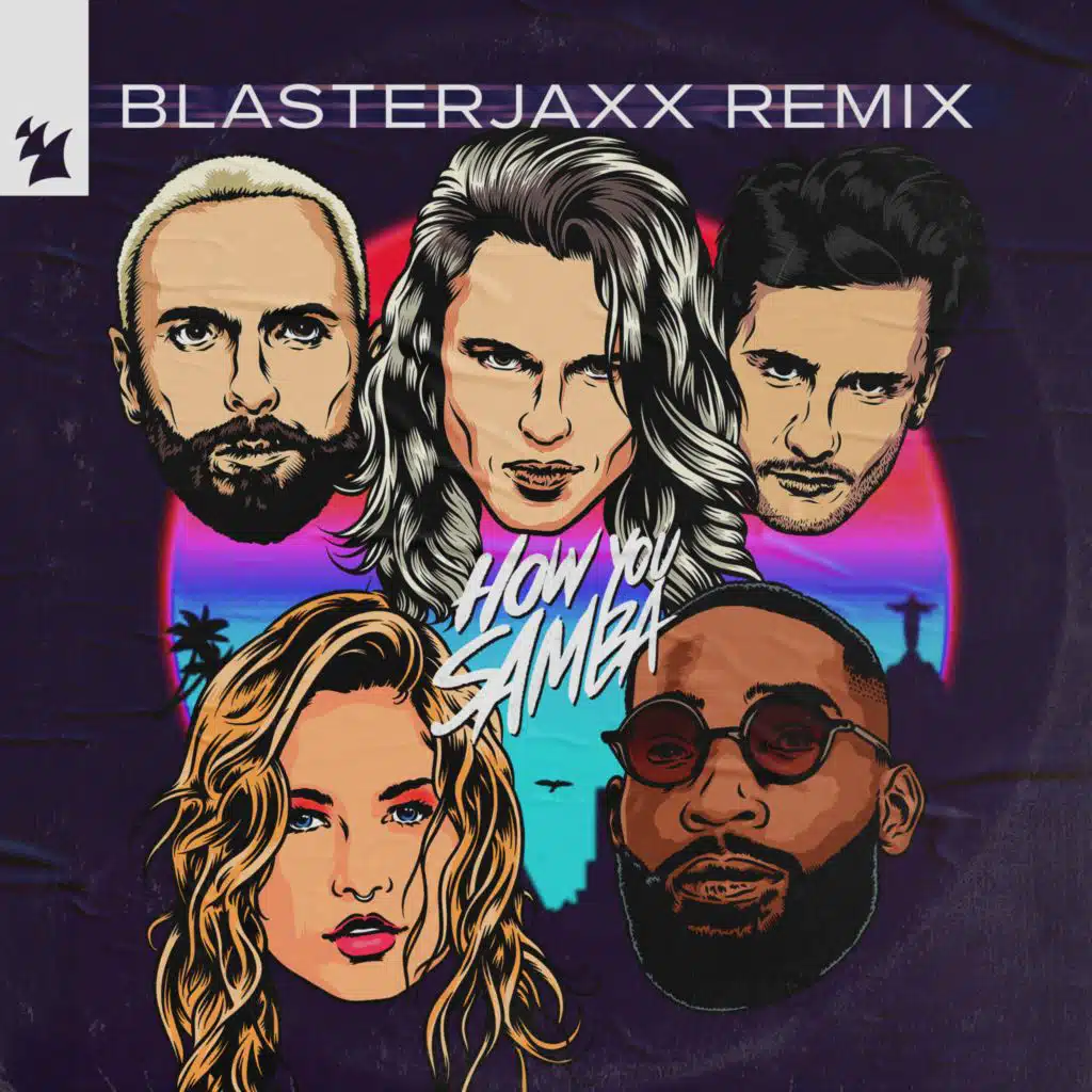 Kris Kross Amsterdam, Sofia Reyes & Tinie Tempah