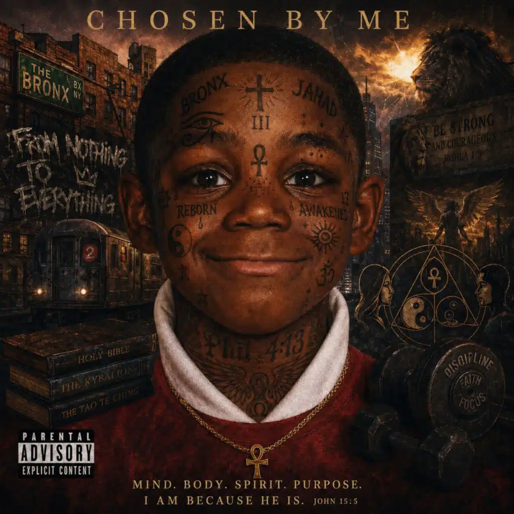 Chosen by me