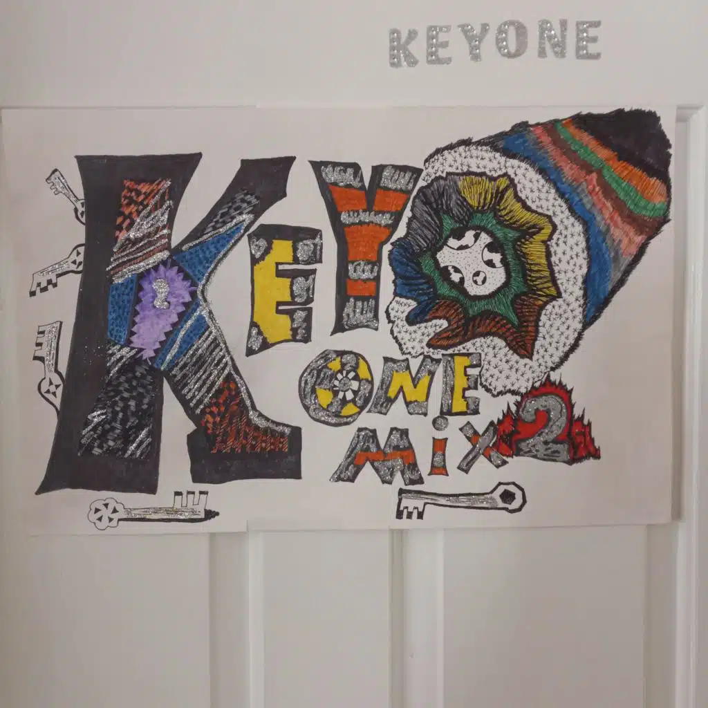 Get Way (feat. Keyone)