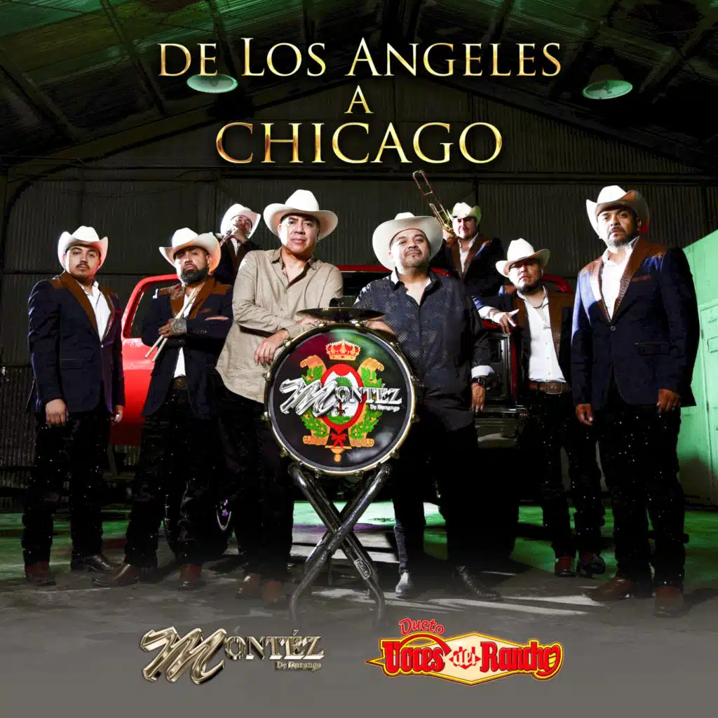 De Los Angeles A Chicago