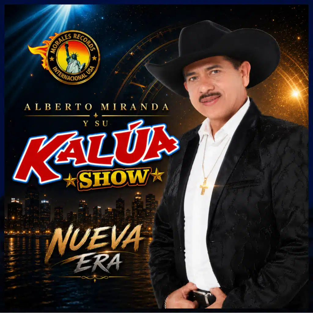 Alberto Miranda Y Su Kalua Show