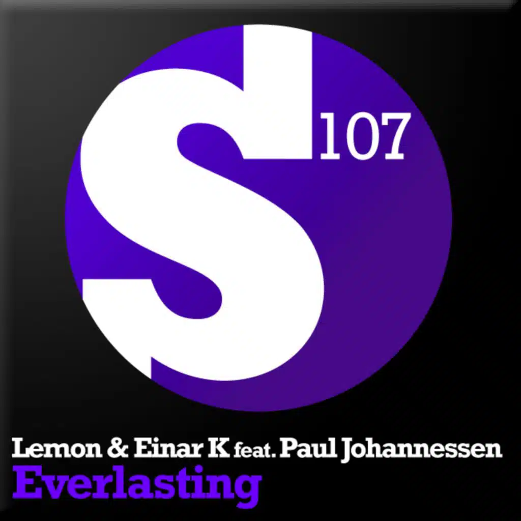 Everlasting (feat. Paul Johannessen)