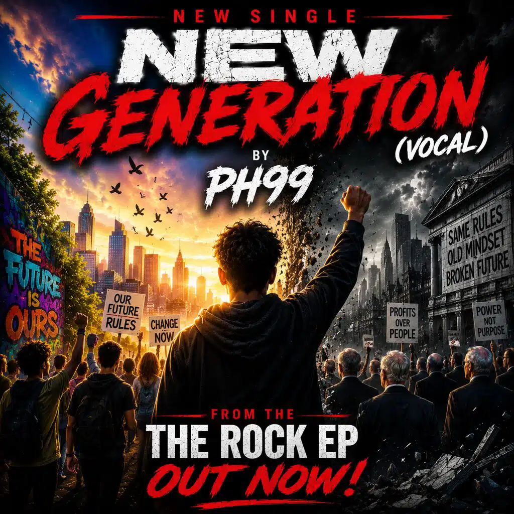 New Generation (vocal)