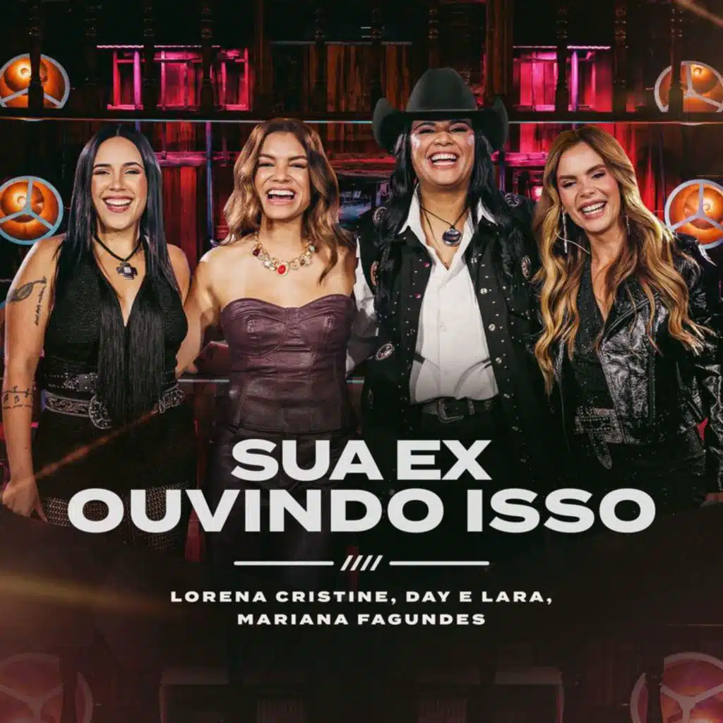 Sua Ex Ouvindo Isso (Ao Vivo) [feat. Mariana Fagundes]