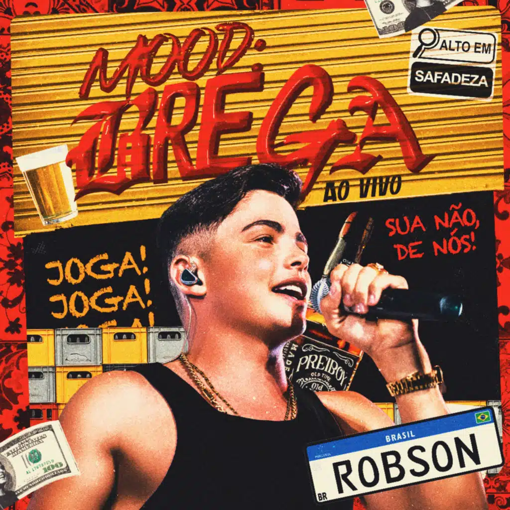 Robson o Playboyzinho