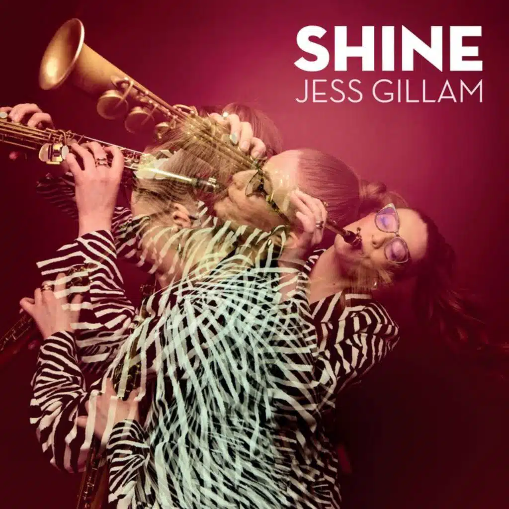 Jess Gillam