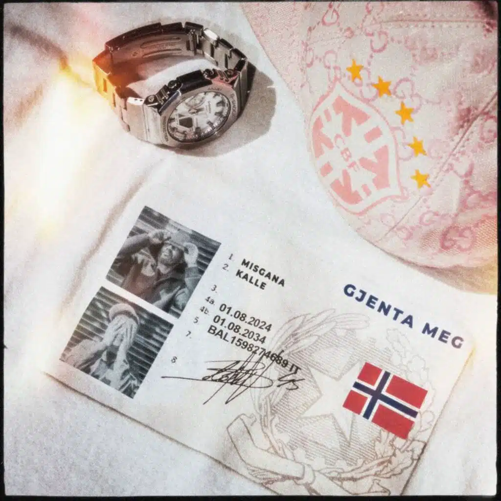 GJENTA MEG