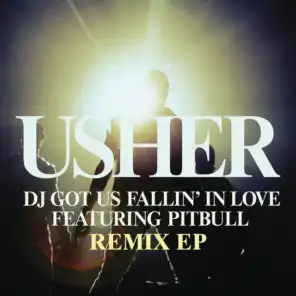 DJ Got Us Fallin' In Love (Jump Smokers Club Mix) [feat. Pitbull]