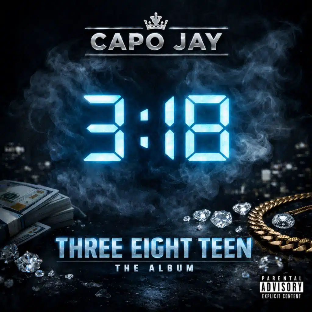 3:18 The Album