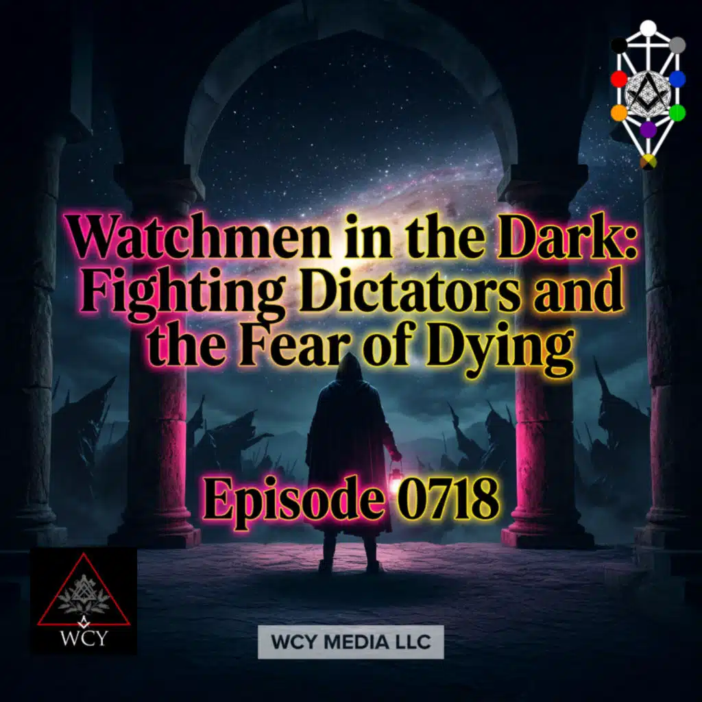Whence Came You? - 0718 - Watchmen in the Dark: Fighting Dictators and the Fear of Dying