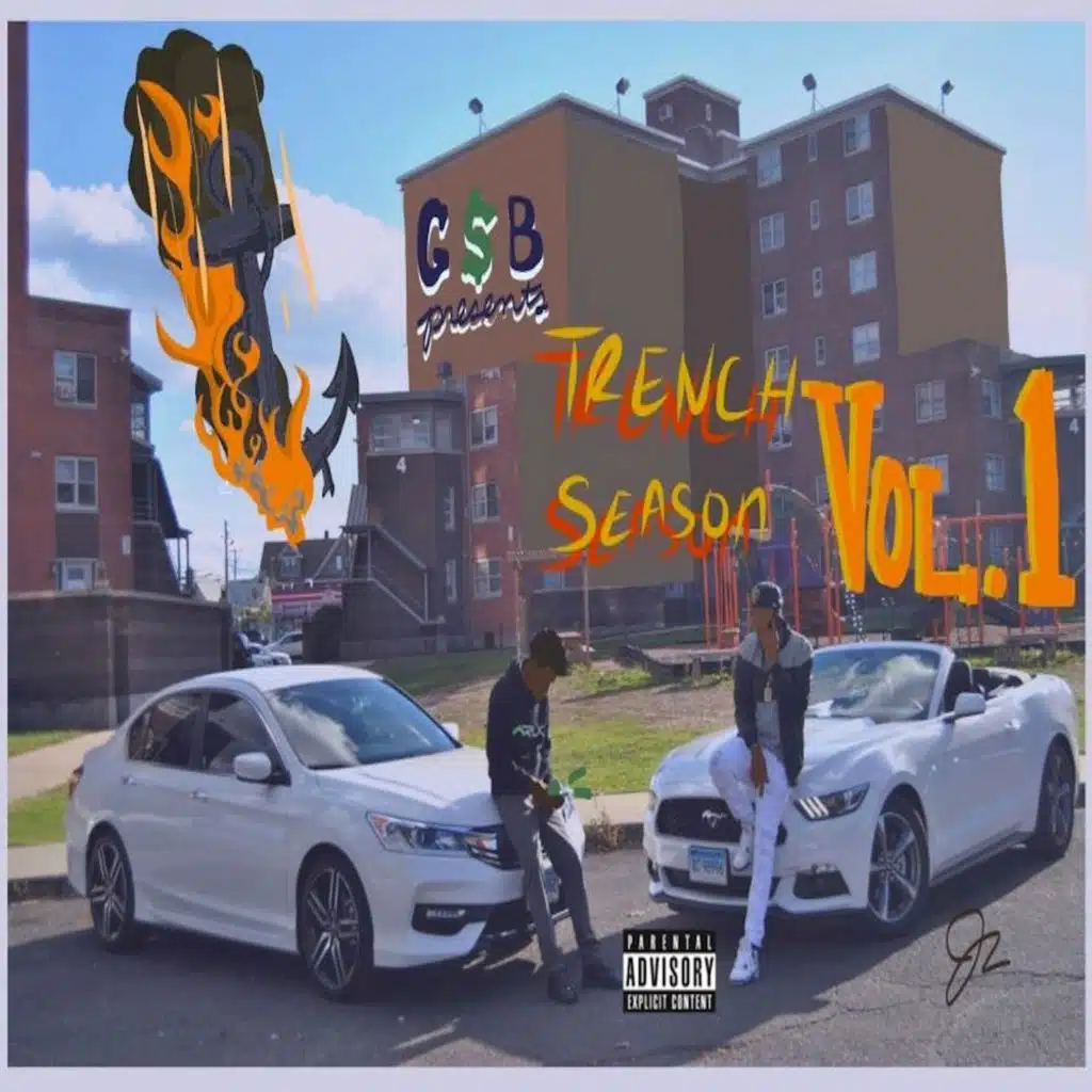 TRENCH SEASON VOL1 EP