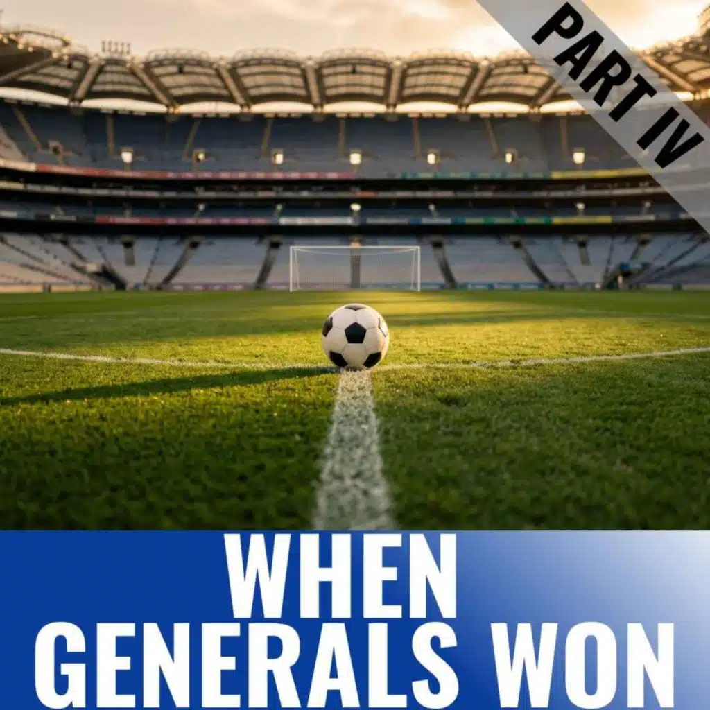 World Cup | The World of Dictators | 4