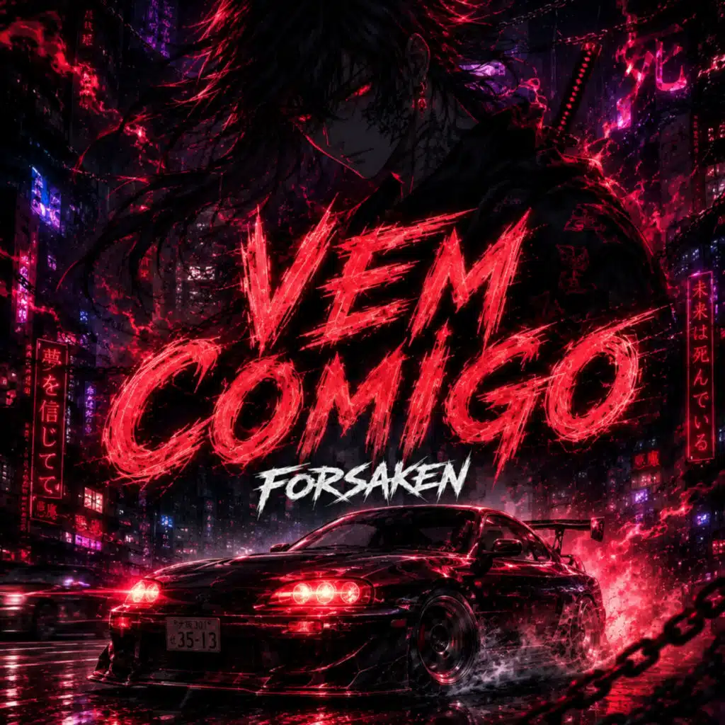 vem comigo
