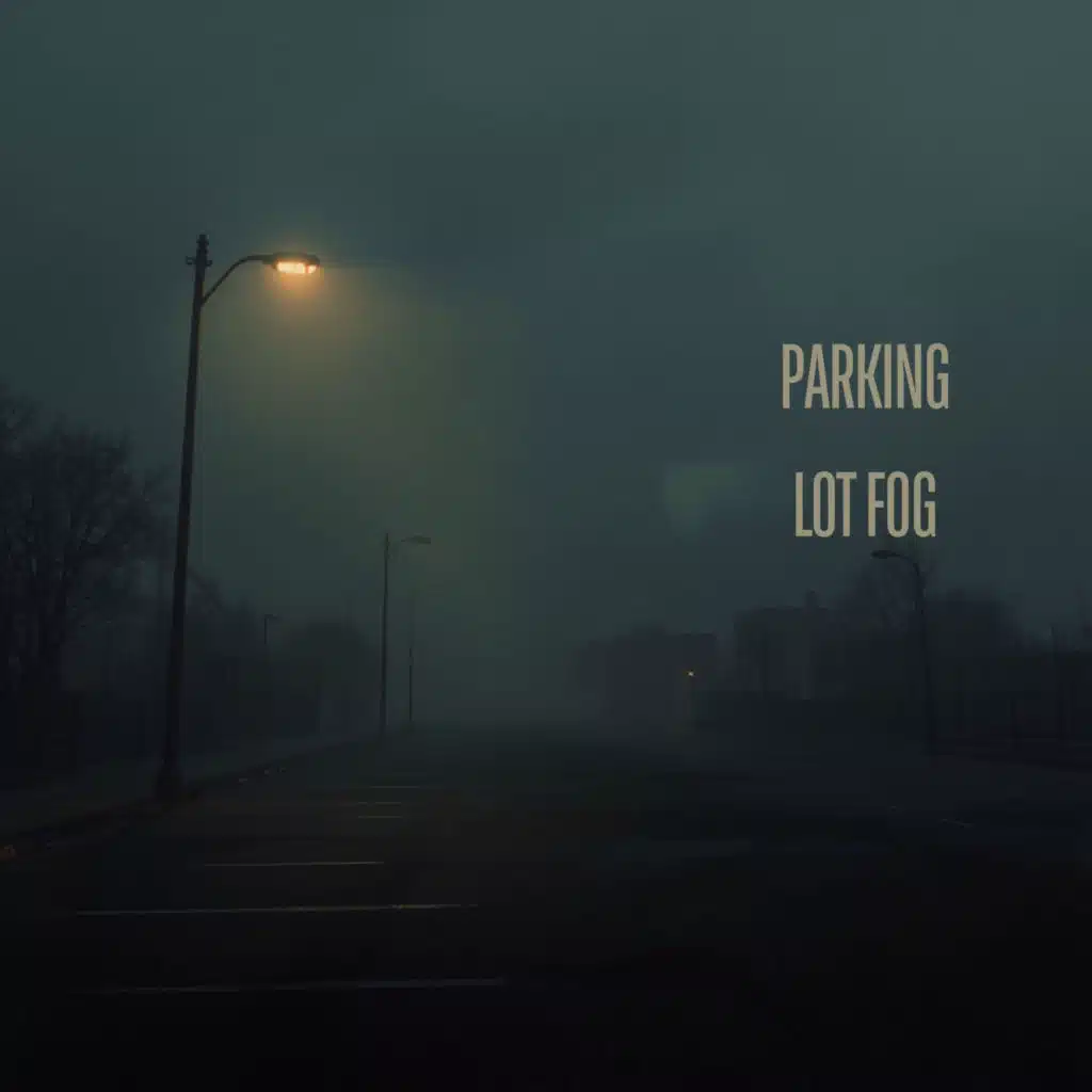 Parking Lot Fog