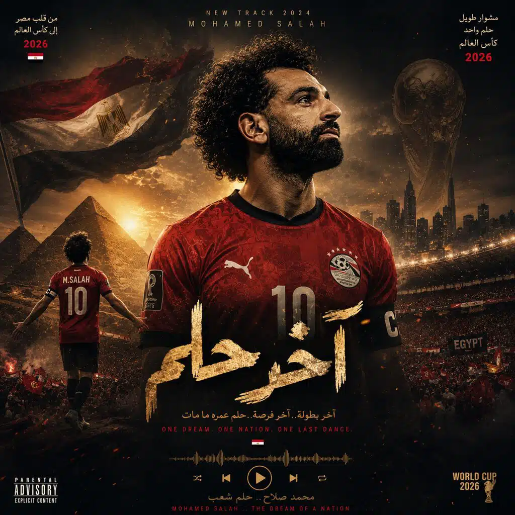 آخر حلم | محمد صلاح