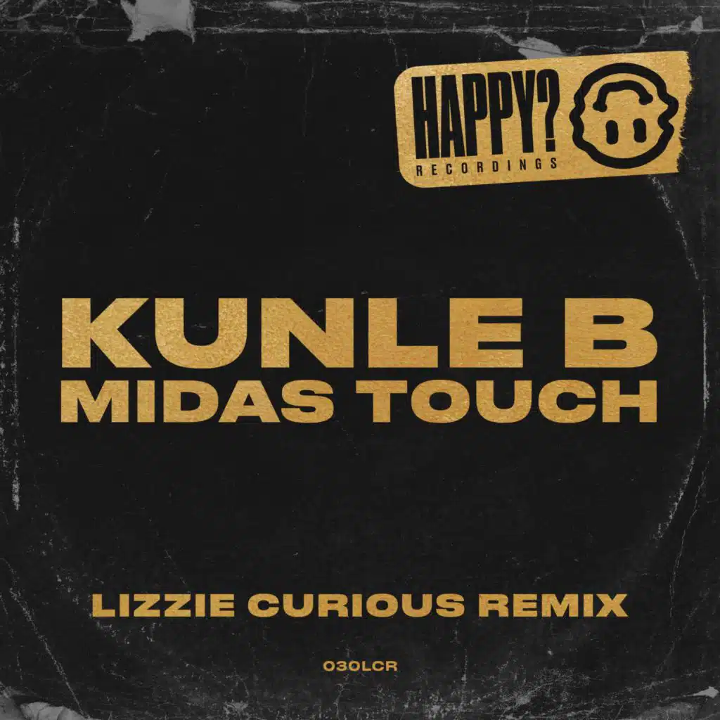 Midas Touch (Lizzie Curious Remixes)