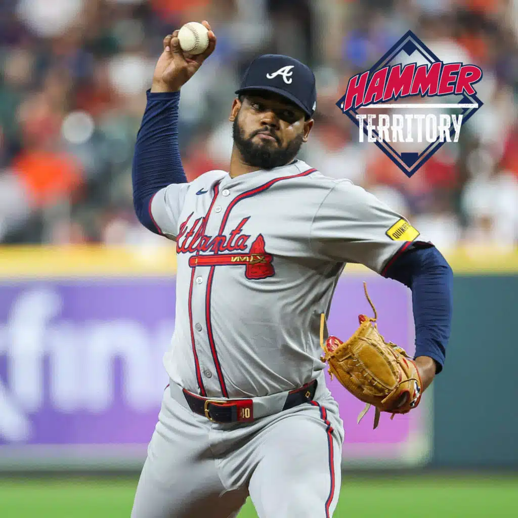 Braves Back in the Win Column Thanks to Reynaldo Lopez and Bats