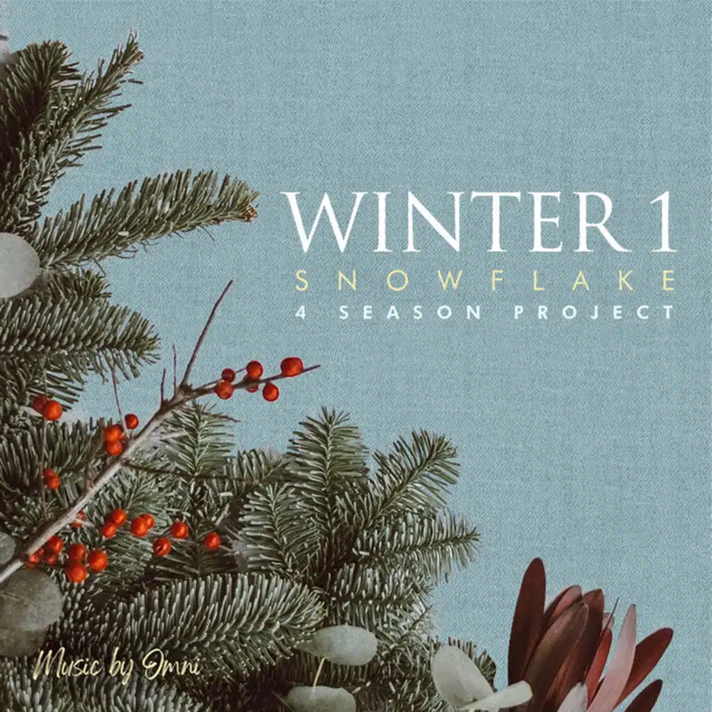 Music by Omni: Winter 1 Snowflake