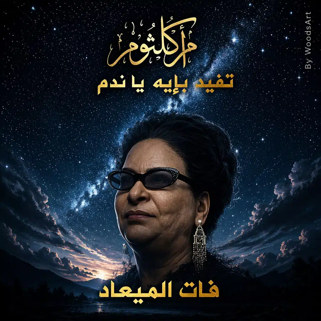 تفيد بإيه يا ندم  -  فات الميعاد