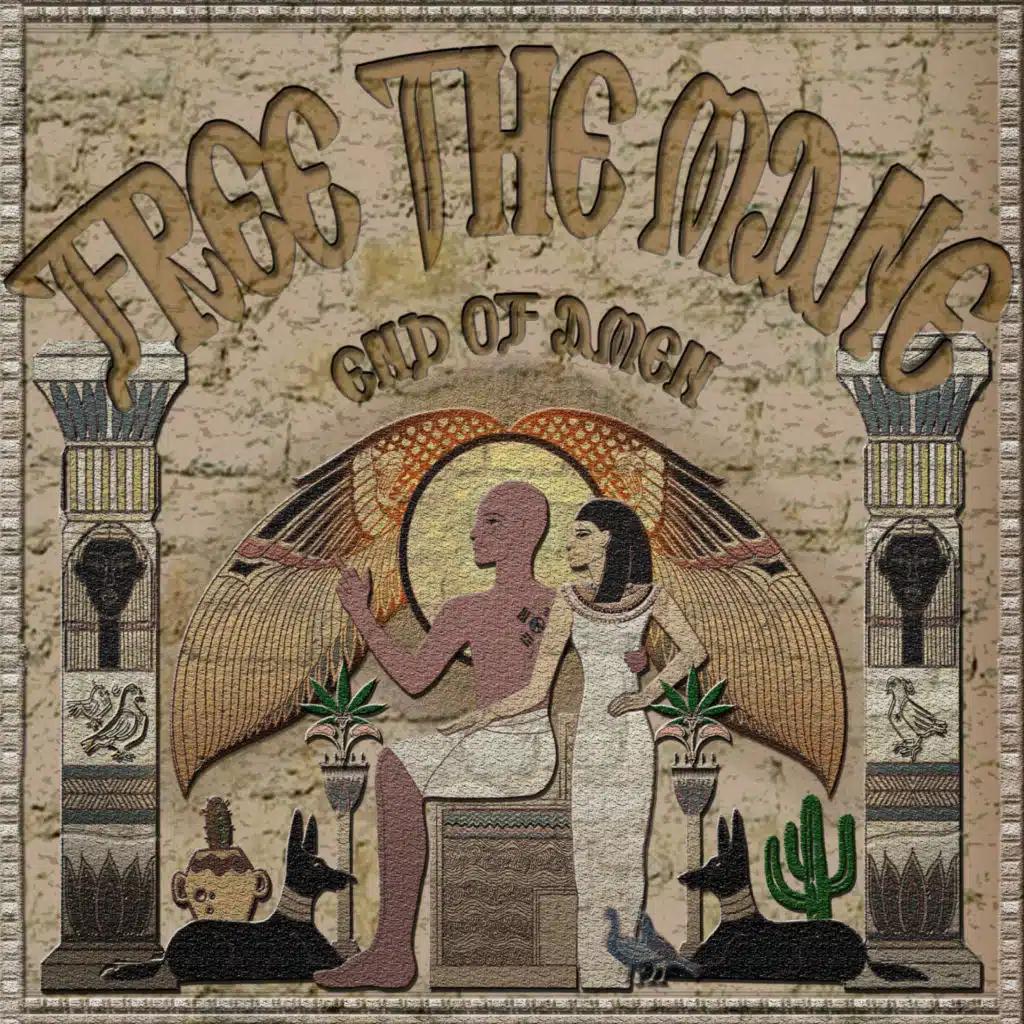 FREE THE MANE "END OF AMEN"
