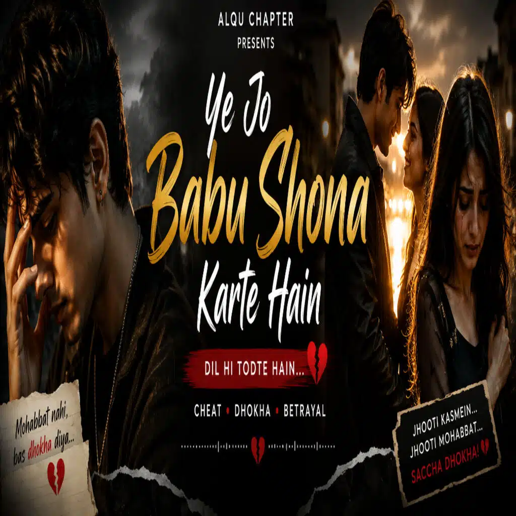 Ye Jo Babu Babu Karte Hain